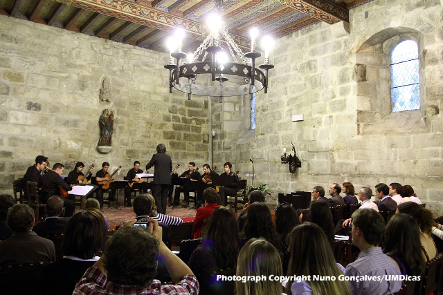 Thumbnail da galeria Erasmus visitam Reitoria